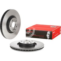 Brembo Front Brake Disc Single Coated R90 Approved | 09.C522.11 | GSF Car Parts