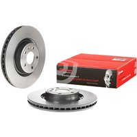 Brembo Front Brake Disc Single Coated | 09.D059.11 | GSF Car Parts