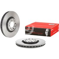 Brembo Front Vented Brake Disc - 305mm Diameter | 09.D209.11 | GSF Car Parts