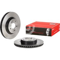 Brembo Front Vented Brake Disc - 320mm Diameter | 09.D993.11 | GSF Car Parts