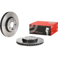 Brembo Mercedes-Benz A-Class Front Vented Brake Disc Pair - 305mm Diameter | 09.E022.11 | GSF Car Parts