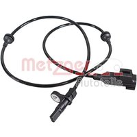 Abs Sensor METZGER Fits: LAND ROVER RANGE ROVER VELAR