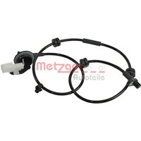 Abs Sensor - Rear METZGER Fits: MAZDA 2