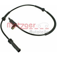 Abs Sensor METZGER Fits: MINI ONE