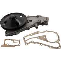 Water Pump FEBI Fits: RENAULT CLIO
