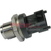 Fuel Pressure Sensor METZGER Fits: OPEL MERIVA