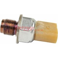 Fuel Pressure Sensor METZGER Fits: VOLKSWAGEN GOLF PLUS