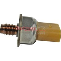 Fuel Pressure Sensor METZGER Fits: VOLKSWAGEN PHAETON