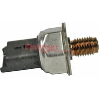 Fuel Pressure Sensor METZGER Fits: FORD TOURNEO CONNECT