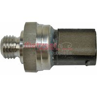 Exhaust Gas Pressure Sensor METZGER Fits: MERCEDES S420