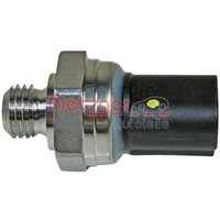 Exhaust Gas Pressure Sensor METZGER Fits: MERCEDES CLA200