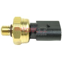 Fuel Pressure Sensor METZGER Fits: AUDI S4