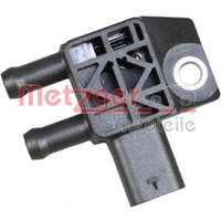 Exhaust Pressure Sensor METZGER Fits: BMW 220