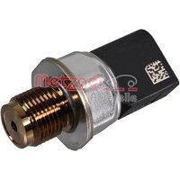 Fuel Pressure Sensor METZGER Fits: FORD TRANSIT