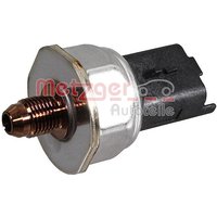 Fuel Pressure Sensor METZGER Fits: OPEL CROSSLAND