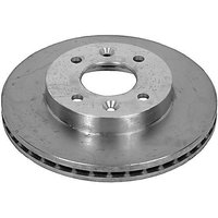 Brake Disc FEBI Fits: NISSAN KUBISTAR