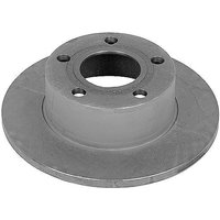 Brake Disc FEBI Fits: AUDI COUPE