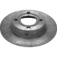 Brake Disc - Rear FEBI Fits: AUDI 80