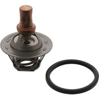 Thermostat FEBI Fits: RENAULT KANGOO
