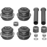 Control Arm/trailing Arm Bush - Front Lh/rh FEBI Fits: MERCEDES SL600