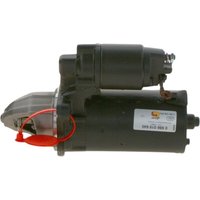 Starter Motor - 1.4 Kw Bosch Fits: OPEL ASTRA G Estate (T98) 2.2 16V (F35)