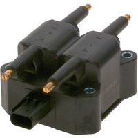 Ignition Coil Bosch Fits: CHRYSLER VOYAGER Mk III (RG, RS) 2.4