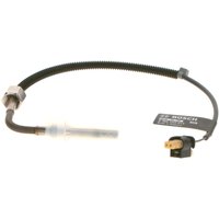 Exhaust Gas Temperature Sensor Bosch Fits: MERCEDES-BENZ B-CLASS Sports Tourer (W246, W242) B 180 CDI (246.200)