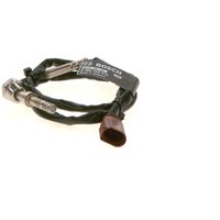 Exhaust Gas Temperature Sensor Bosch Fits: SKODA YETI (5L) 1.6 TDI