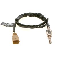 Exhaust Gas Temperature Sensor Bosch Fits: VW TOURAN VAN (1T3) 1.6 TDI