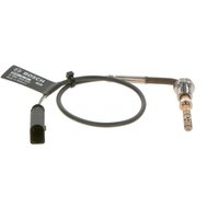 Exhaust Gas Temperature Sensor Bosch Fits: AUDI A5 Sportback (8TA) 3.0 TDI