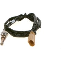 Exhaust Gas Temperature Sensor Bosch Fits: AUDI A3 Convertible (8P7) 1.6 TDI