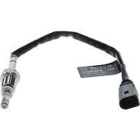 Exhaust Gas Temp Sensor Bosch Fits: VW AMAROK (2HA, 2HB, S1B, S6B, S7A, S7B) 2.0 TDI