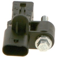 Crankshaft Position Sensor Bosch Fits: PEUGEOT 308 III (FB_, FH_, FP_, F3_, FM_) Hybrid 180 (F3DGXT, F3DGMH)