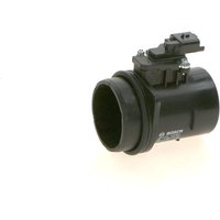 Air Mass Sensor Bosch Fits: CITROËN DISPATCH II (VF7) 1.6 HDi 90 8V