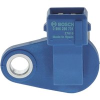 Camshaft Position Sensor Bosch Fits: FORD FIESTA V Van 1.3