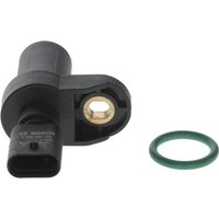 Camshaft Position Sensor Bosch Fits: BMW 1 (E87) 116 d