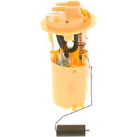 Fuel Feed Unit Bosch Fits: CITROËN BERLINGO / BERLINGO FIRST MPV (MF_, GJK_, GFK_) 2.0 HDI 90 (MFRHY)