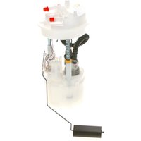 Fuel Feed Unit Bosch Fits: FIAT PUNTO Convertible (176_) 60 1.2