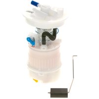 Fuel Feed Unit Bosch Fits: FORD FOCUS II (DA_, HCP, DP) 1.4