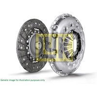 Clutch Kit Luk Fits: KIA SPORTAGE IV (QL, QLE)