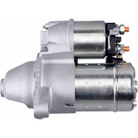 Starter Motor - 1.4 Kw Hella Fits: VAUXHALL MERIVA (B) VAN
