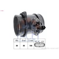 Air Flow Sensor FACET Fits: VOLVO C70 I Convertible (873)
