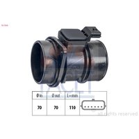 Air Flow Sensor FACET Fits: RENAULT GRAND SCÉNIC II (JM0/1_)