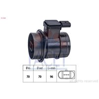 Air Flow Sensor FACET Fits: VW CADDY ALLTRACK IV Box Body/MPV (SAA)