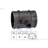Air Flow Sensor FACET Fits: OPEL ASTRA J Saloon