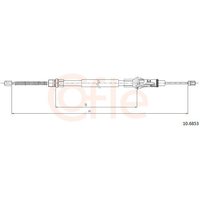 Hand Brake Cable Telco Fits: VAUXHALL MOVANO