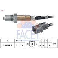 Lambda Sensor FACET Fits: KIA PICANTO II (TA)