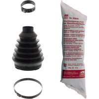 Drive Shaft Boot Kit FEBI Fits: RENAULT KANGOO