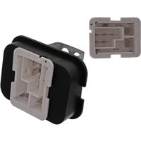 Interior Blower Resistor FEBI Fits: OPEL ZAFIRA