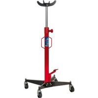 SEALEY Transmission Jack 1 Tonne Vertical | 1000ETJ | GSF Car Parts